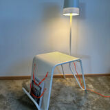 Multifunctional bedside table