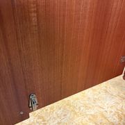 Vintage Stonehill Teak Double Wardrobe | 1960s | Mid-Century British Design