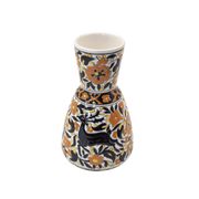 Vase grec, vintage des années 60, fait à la main