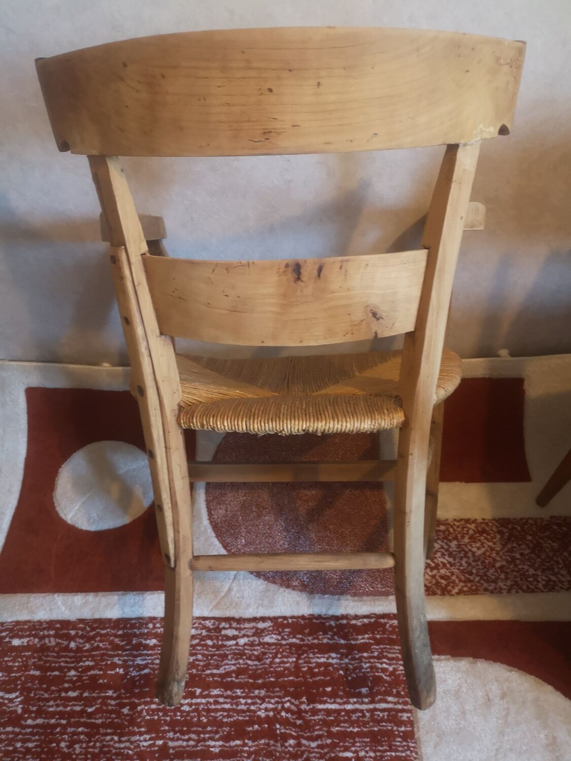 Antique chair