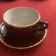 Bistro chocolate cups Yves Deshoulieres Apilco