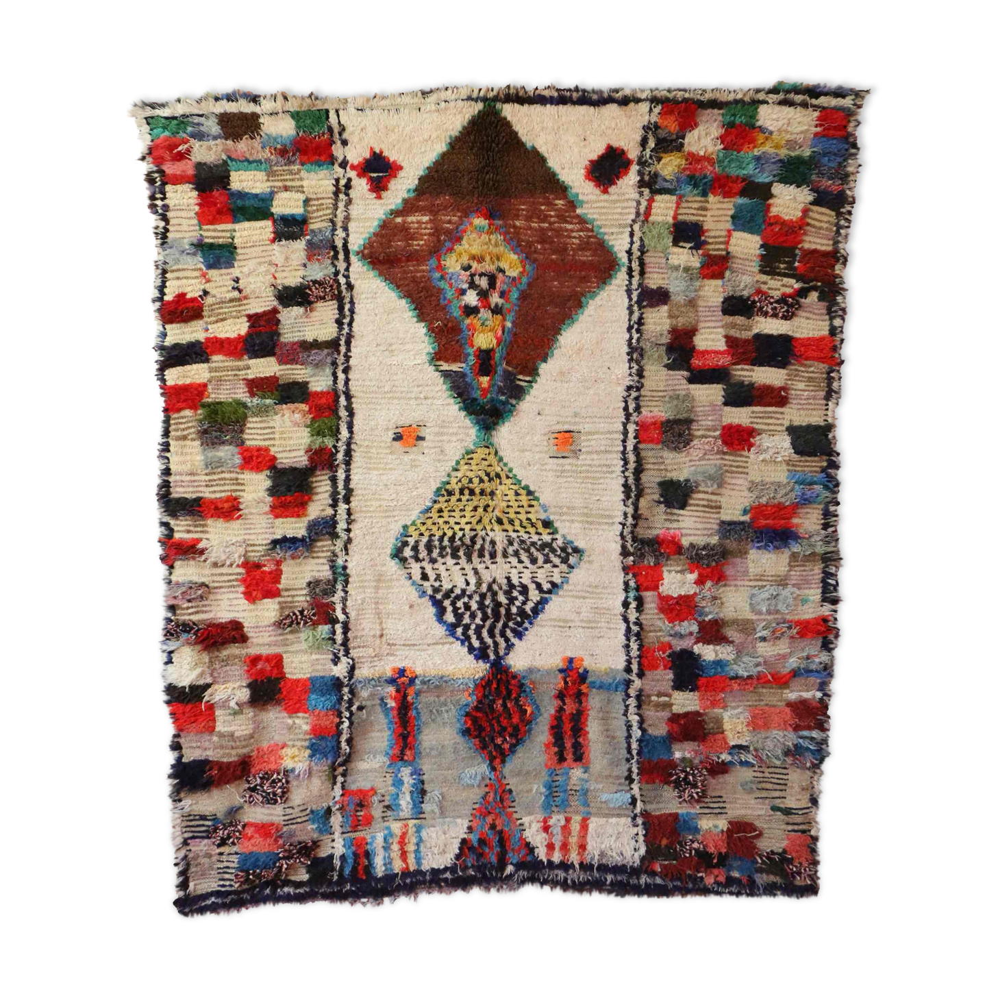 Azilal carpet - 163 x 196 cm