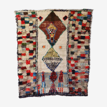 Azilal carpet - 163 x 196 cm