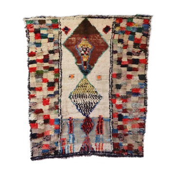 Tapis azilal - 163 x 196 cm