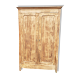 Parisian wardrobe wood in the rough "skirts"
