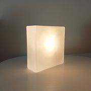 Vintage Vianne ceiling light in Opaline and Bakelite from the 60s/70s