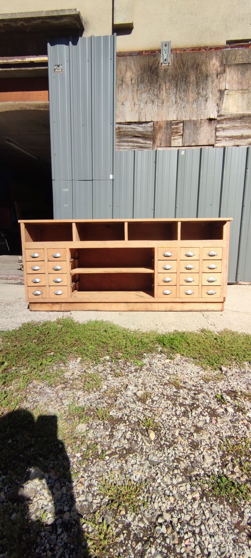 Hardware furniture