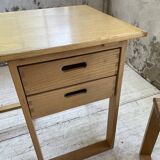 Architect's desk and stool from the 70s
