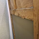 Louis XV Trumeau Mirror (142×81cm)