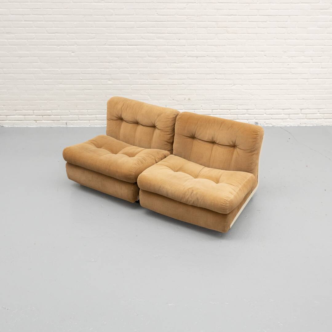 Mario Bellini Amanta Chair C&B Italia