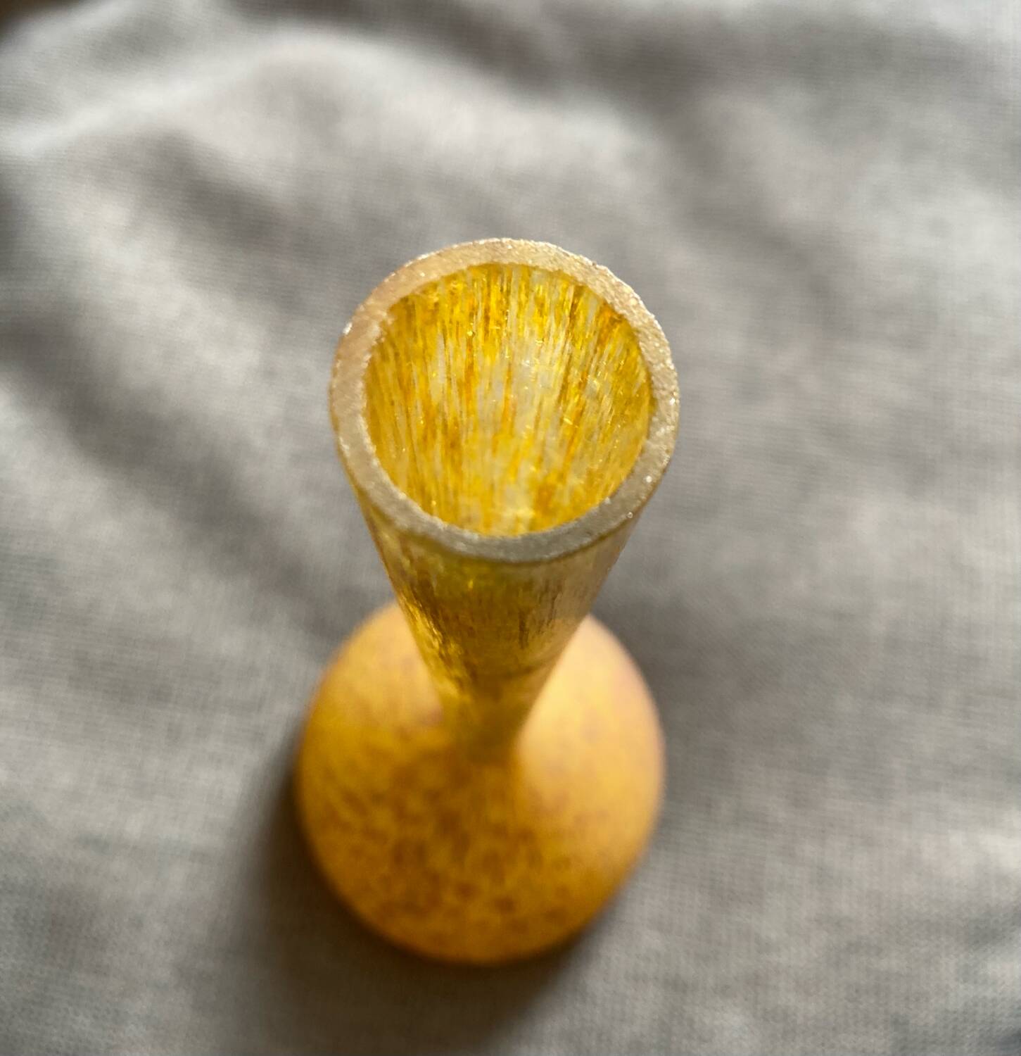 Art Nouveau Delatte Nancy Berluze Vase