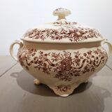Service de table Longchamps fin XIX ème siècle