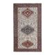 Vintage Turkish kilim handwoven 107x186 cm