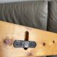 Porte manteau Charlotte Perriand en pin