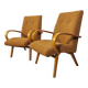 Vintage Armchairs by Jaroslav Smidek, 1960s, Set of 2