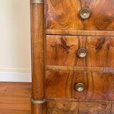 Empire storage chest of drawers