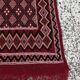 Handmade margoum carpet of superior quality