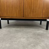 Marcel Gascoin secretary, reconstruction style, 1950s, for Alveole