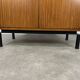 Marcel Gascoin secretary desk, reconstruction style, 1950s, for Alveole