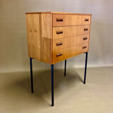 Scandinavian dresser design 1950