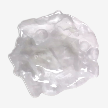 Empty pocket crystal design Jolanda Prinsen