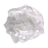 Empty pocket crystal design Jolanda Prinsen