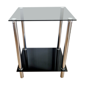 Table d'appoint vintage année 70