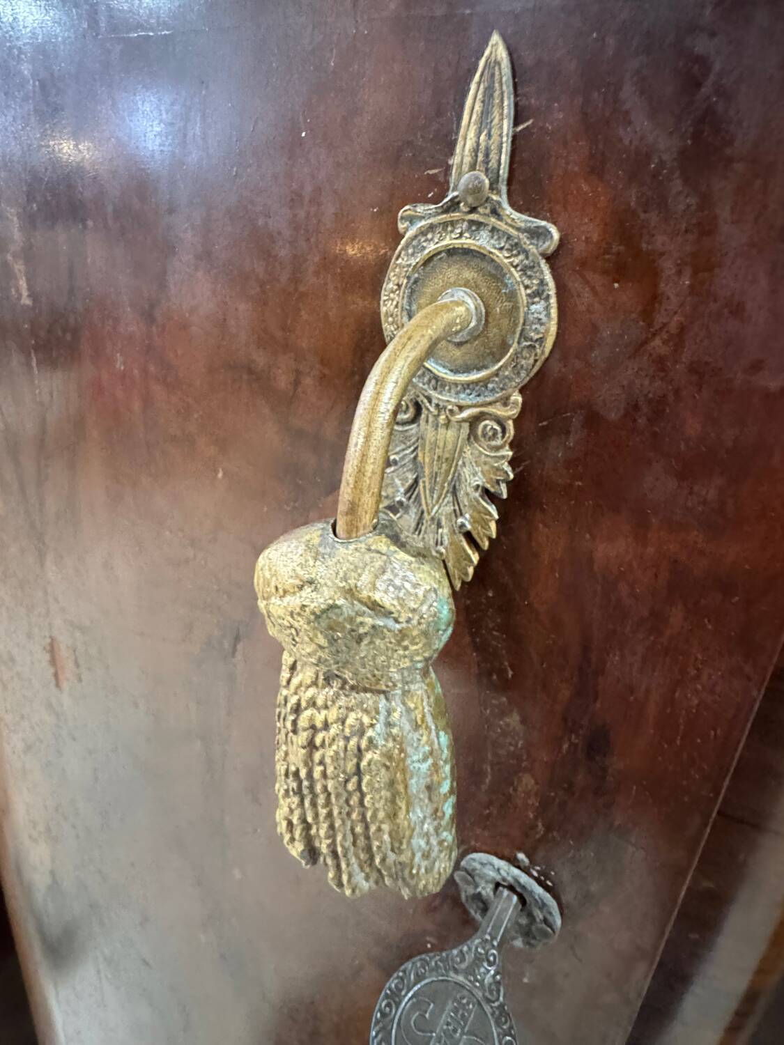 Art Deco Shrager Wardrobe