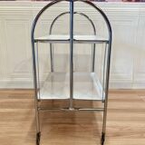 MODULAR DESSERT TABLE SCANDINAVIAN DESIGN 1950.