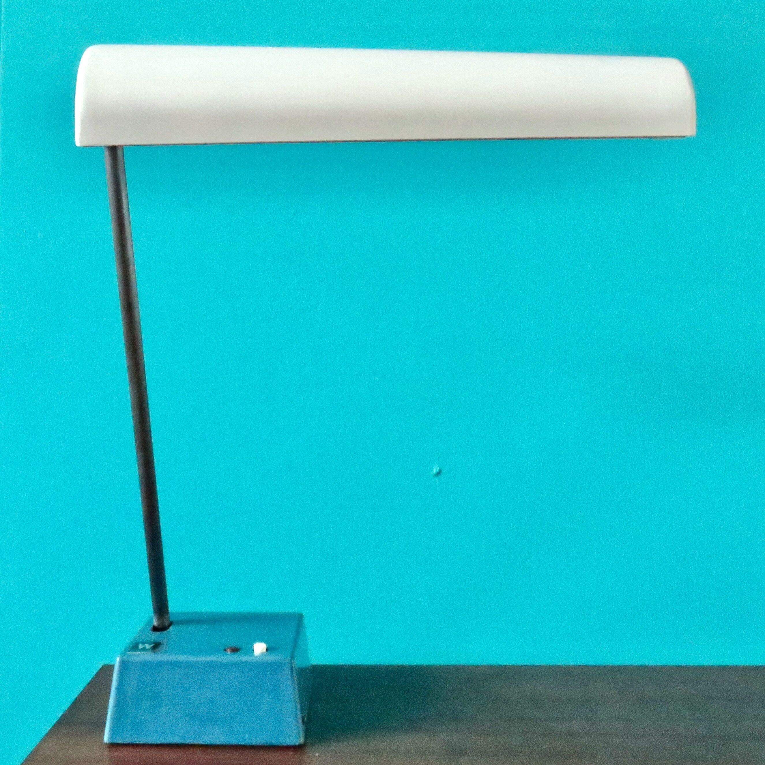Desk lamp "Odette" Waldmann Leuchten, Germany 1960