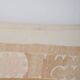 Hand knotted rug, vintage turkish rug 140x144 cm