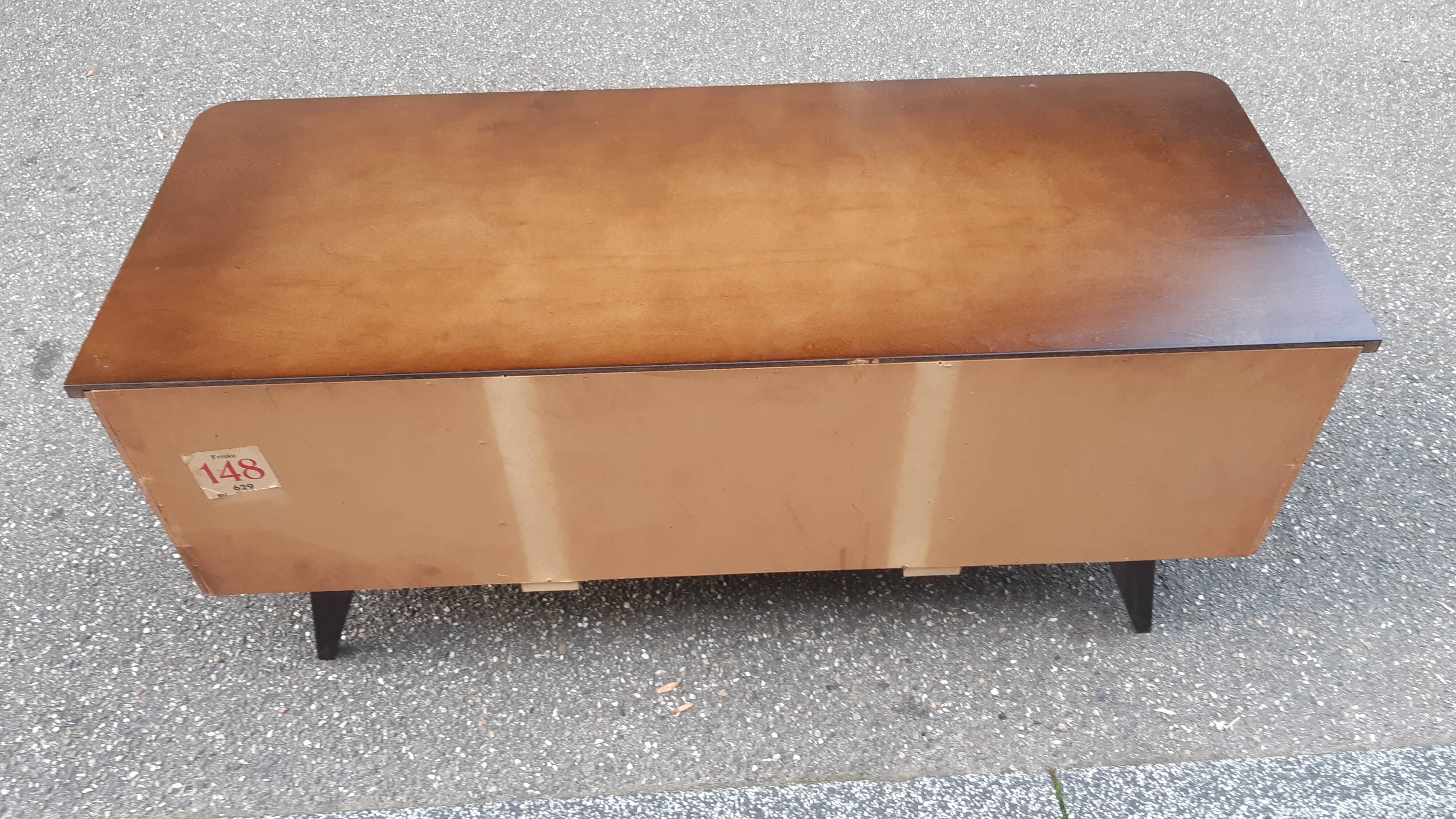 Enfilade basse vintage
