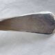 Warriss Sheffield eng 19th century large -32.5 cm- serving spoon