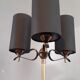 Vintage lamppost years 60