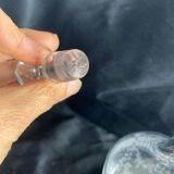 Carafe ancienne Baccarat Saint Louis