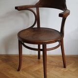 1920's Office chair Model No.3 by Gebrüder Thonet