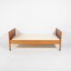 Mid-century daybed by Borge Mogensen, Denmark 1960