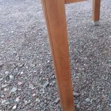 Vintage wooden formica kitchen table