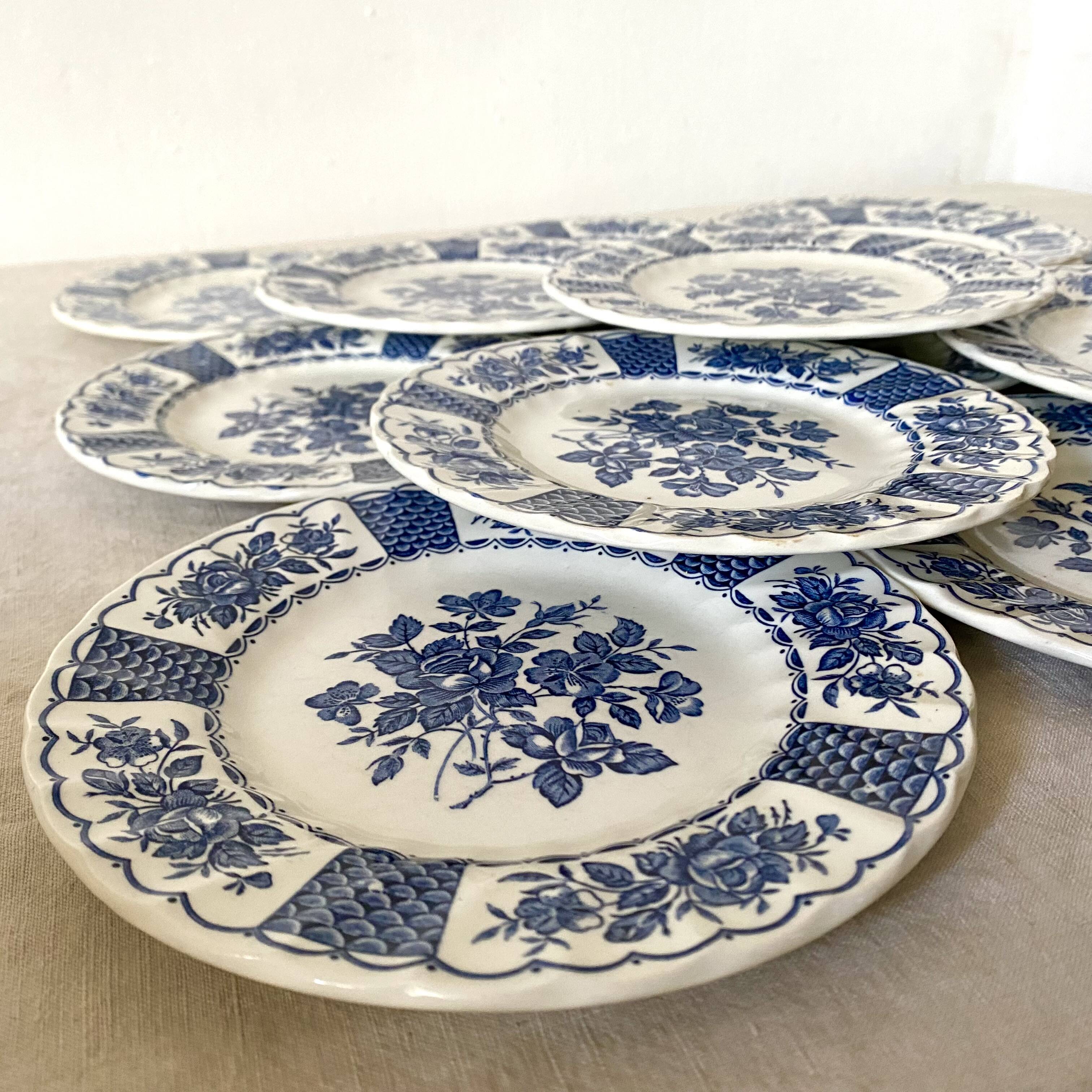 Myott England dessert plates