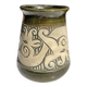 Petit vase céramique art déco 1930