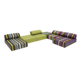 Roche Bobois Voyage Immobile modular lounge sofa XL, set of 6