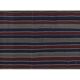 Vintage Turkish kilim, handwoven, 172x358 cm.