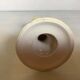 Sun yellow candle holder