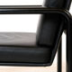 Pair of Rosenthal Studio Line armchairs by Burkhard Vogtherr 1970's