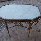 Garden table