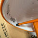 Martinelli helmet lamp orange