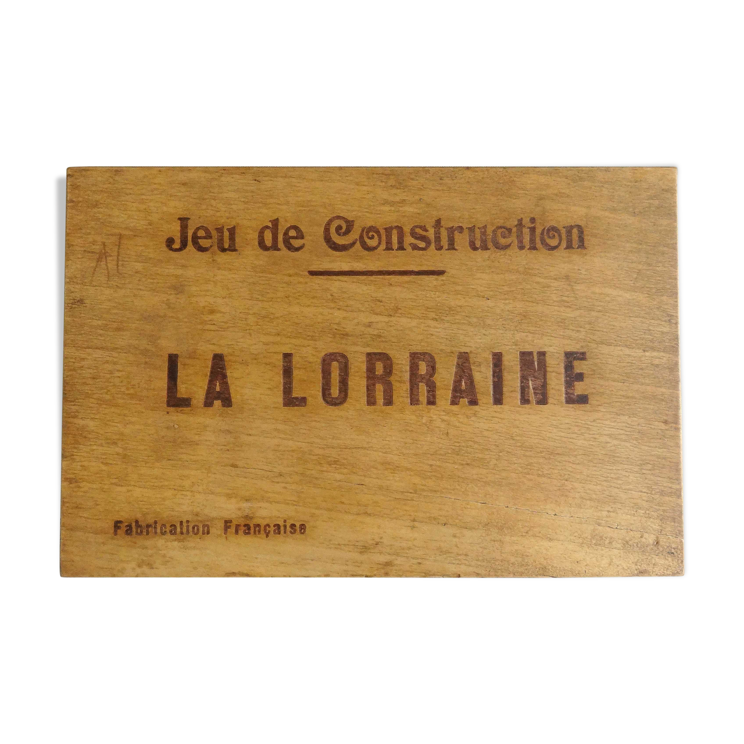 Building game La Lorraine