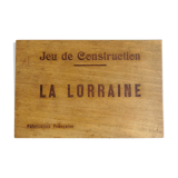 Building game La Lorraine