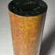 Faux bois column 19th century