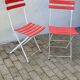 Garden chairs